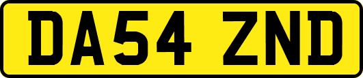 DA54ZND