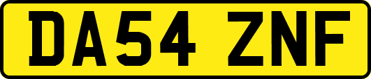 DA54ZNF