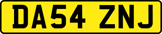DA54ZNJ