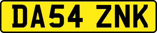 DA54ZNK