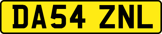 DA54ZNL