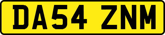 DA54ZNM