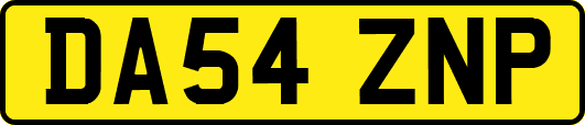 DA54ZNP