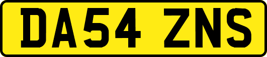 DA54ZNS