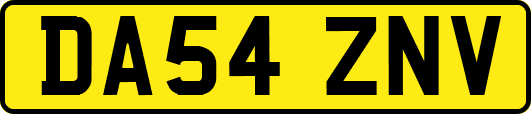 DA54ZNV