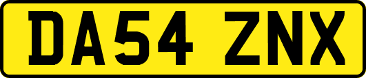 DA54ZNX