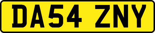 DA54ZNY