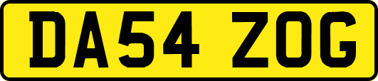 DA54ZOG