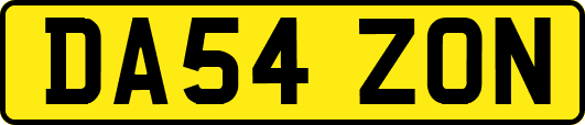 DA54ZON
