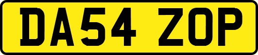 DA54ZOP
