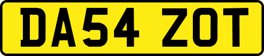 DA54ZOT