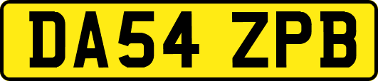 DA54ZPB