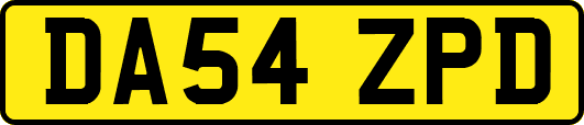 DA54ZPD
