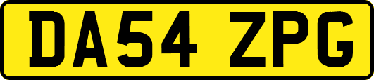 DA54ZPG
