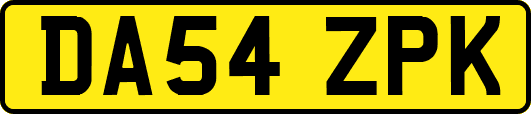 DA54ZPK