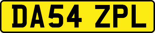 DA54ZPL