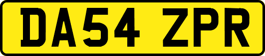 DA54ZPR