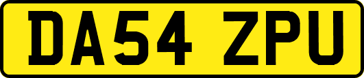 DA54ZPU