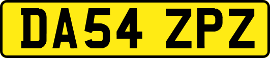DA54ZPZ