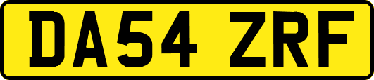 DA54ZRF