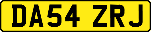 DA54ZRJ