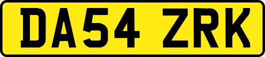 DA54ZRK