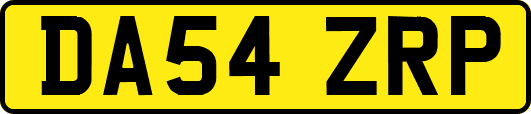 DA54ZRP