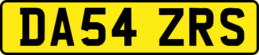 DA54ZRS
