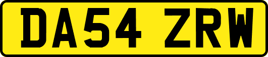 DA54ZRW