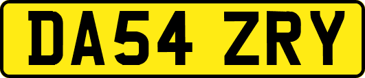 DA54ZRY