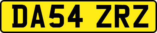 DA54ZRZ