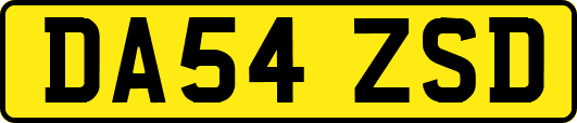 DA54ZSD
