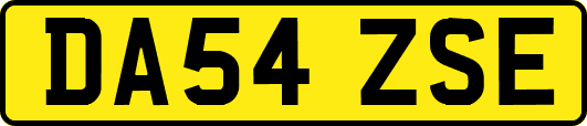 DA54ZSE