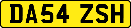 DA54ZSH