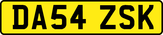 DA54ZSK