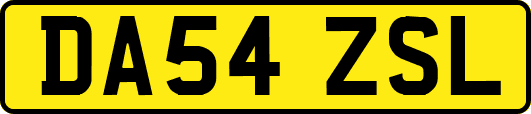 DA54ZSL