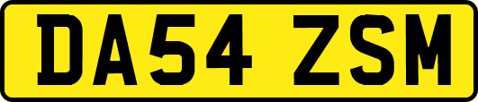 DA54ZSM