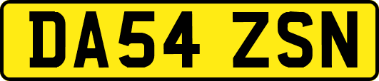 DA54ZSN