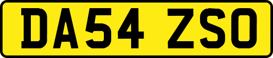 DA54ZSO