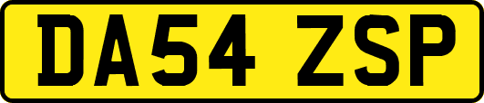 DA54ZSP