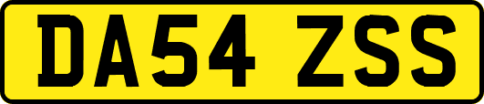 DA54ZSS