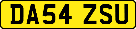 DA54ZSU
