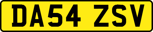DA54ZSV