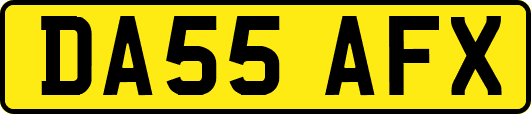 DA55AFX