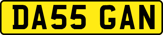 DA55GAN