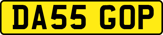 DA55GOP