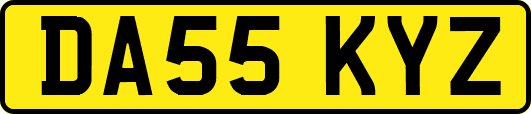 DA55KYZ