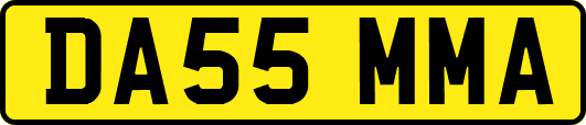 DA55MMA