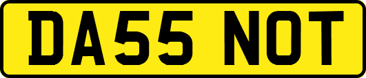 DA55NOT