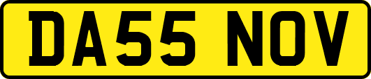DA55NOV